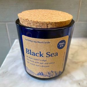 Black Sea Candle | 7oz.